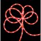 Sienna 12' Pre-Lit Strawberry Pink Outdoor Christmas Rope Lights